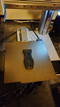 0.2mm layer, 6 walls, 25% infill