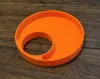 Car seat tray & Cup Holder Round
