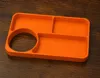 Car Seat Snack Tray 3 Section