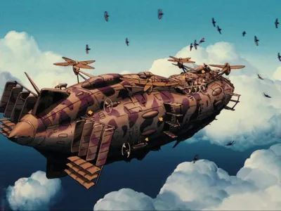 air destoryer goliath
