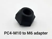 No PTFE passthrough