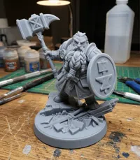 0.2mm layer, 2 walls, 15% infill