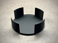 APEROL coaster holder for 6