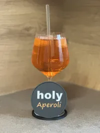 "Holy APEROLI"