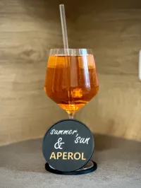 summer, sun & APEROL