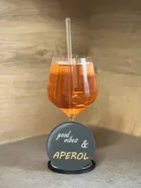 good vibes & APEROL