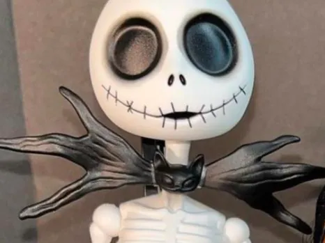 Corbatin Jack Monster High