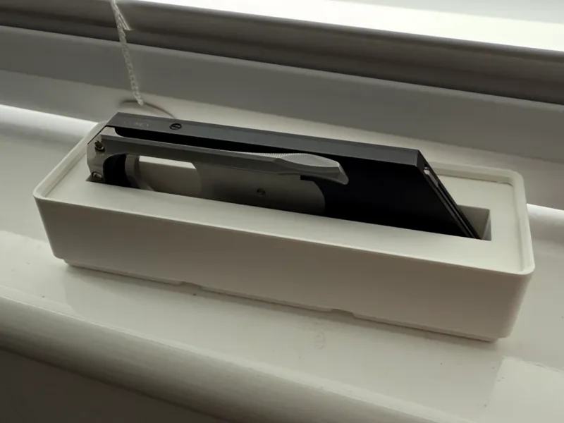 Gridfinity Makr Knife Vertical