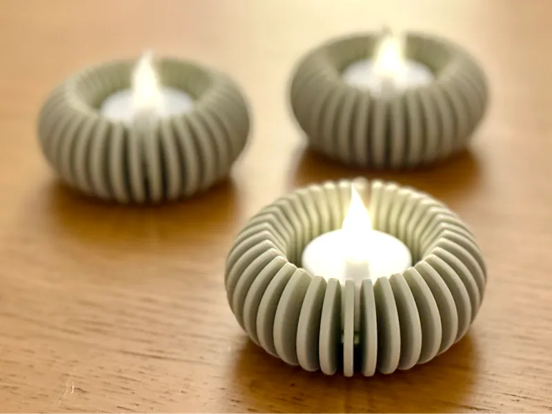Tealight Holder Stand Kit