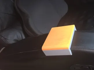Parametric Chair Armrest Pad