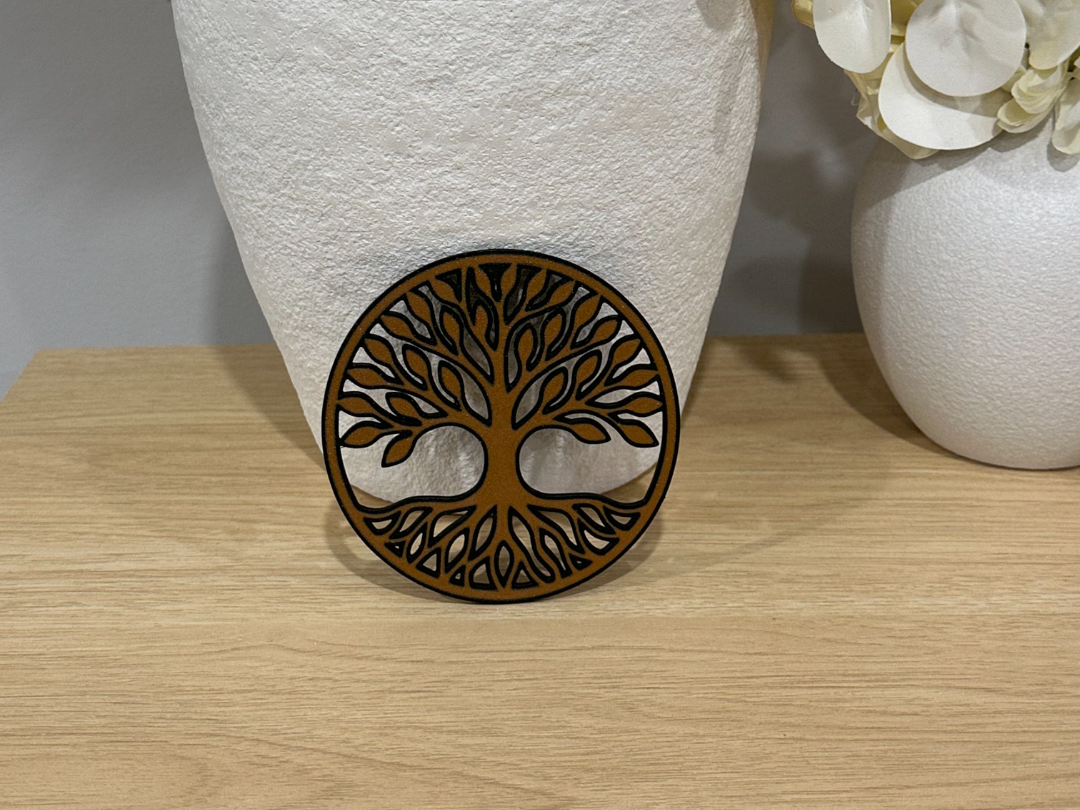 Tree Of Life Coaster Set