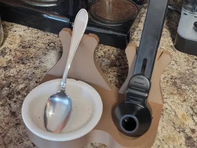 Coffee Spoon Holder