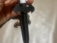 0.2mm layer, 2 walls, 10% infill