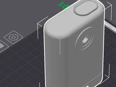 Martian Helmet Camera