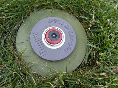 Sprinkler Protection Hunter / sprinkler protection