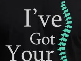 I've got your Back Picture