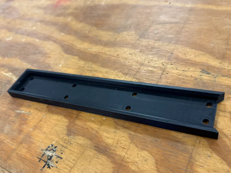 MK4 FRC Swerve Tread Jig