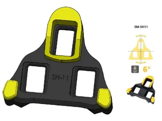 ShimanoSPD-SL-SH11(6deg)