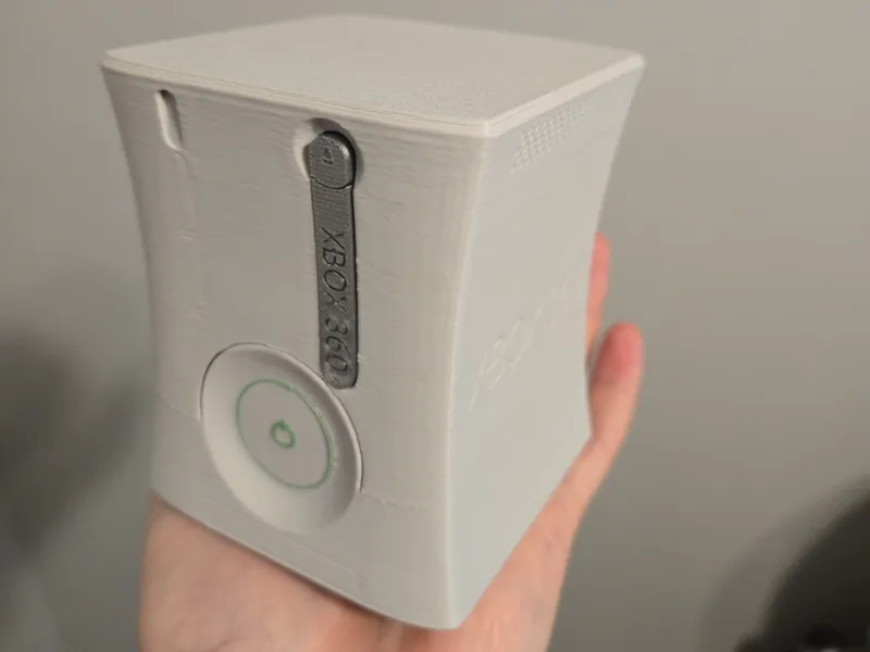 MTG Xbox 360 Commander Deck Box