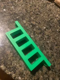 Support à outils pour panneau perforé — photo 2