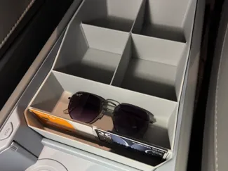 Kia EV3 Console Organizer | With & Without Lid