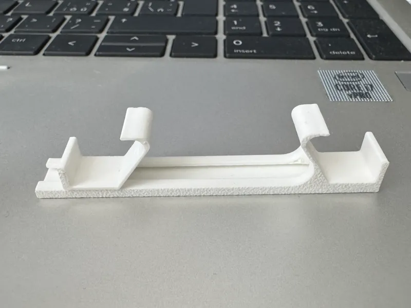 Adjustable Spacer Clip for IKEA FISKBO Frames