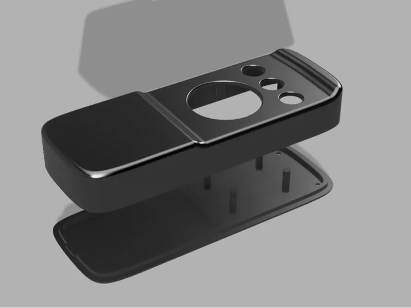 Logitech remote
