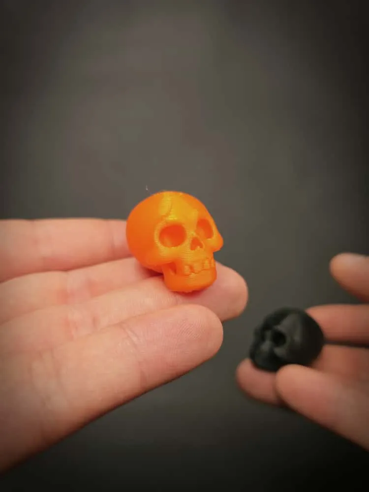 CUTE KAWAII SKULL by R3DY MakerWorld: Download Free 3D Models