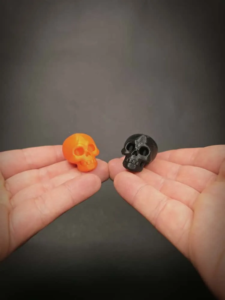 CUTE KAWAII SKULL by R3DY MakerWorld: Download Free 3D Models
