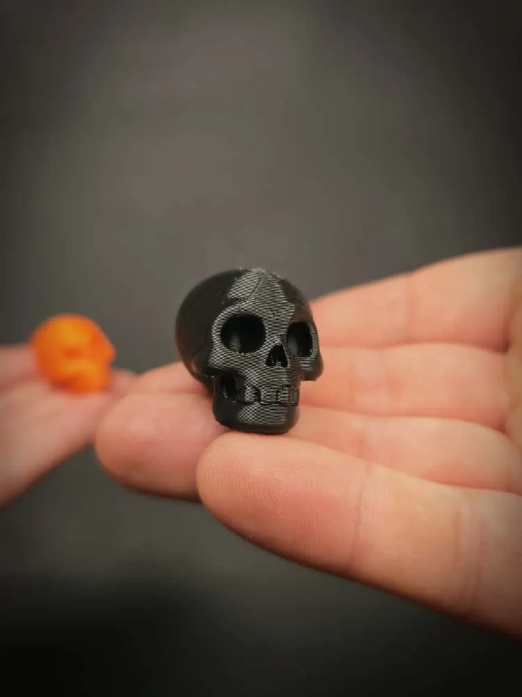 CUTE KAWAII SKULL by R3DY MakerWorld: Download Free 3D Models