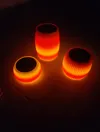 Solar lamp Set in Top Quality, PETG
