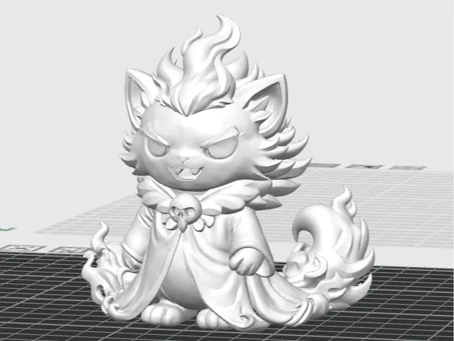 Underworld Kitty