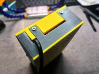 0.2mm layer, 2 walls, 15% infill