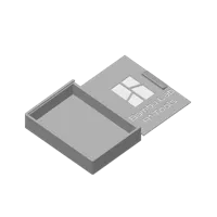 0.2mm layer, 2 walls, 15% infill