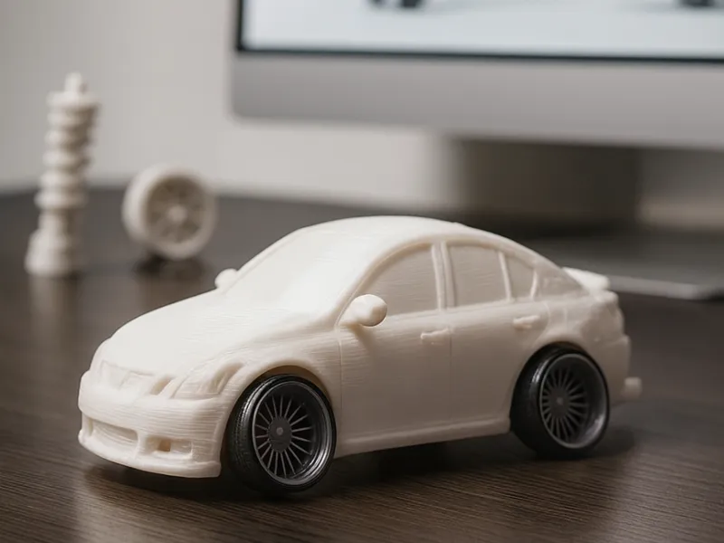 tooned lexus GS 300/350/430/460 Style Toy Car