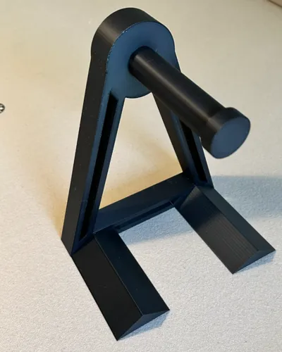 Updated Desk Stand Small Spool Holder