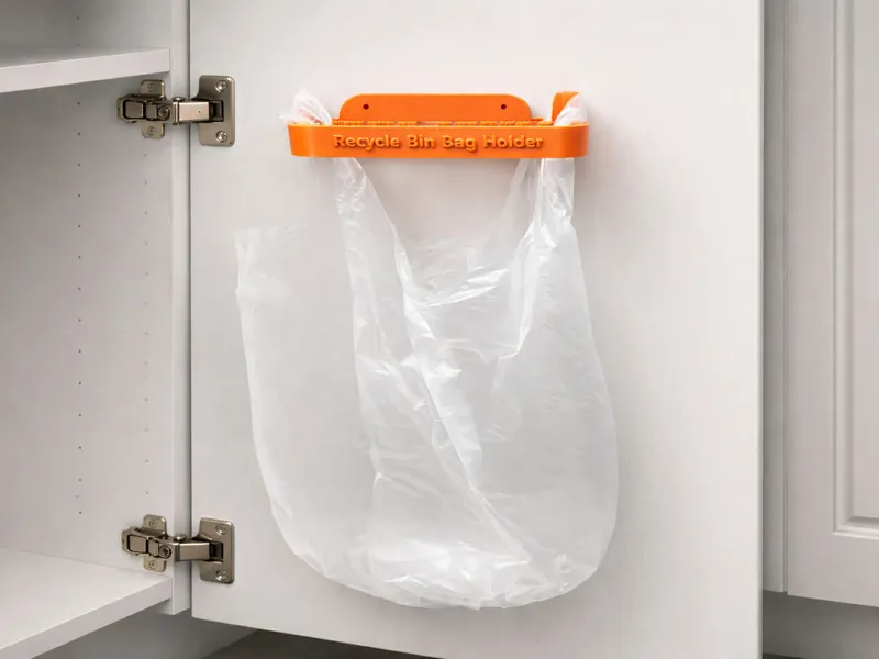 Recycle Bin Holder 2026