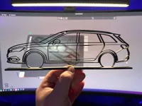 0.2mm layer, 2 walls, 15% infill