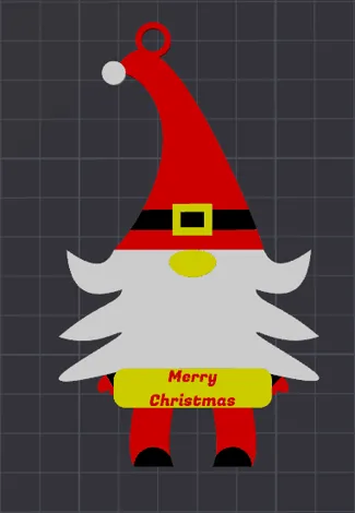 Christmas Imp | Elve