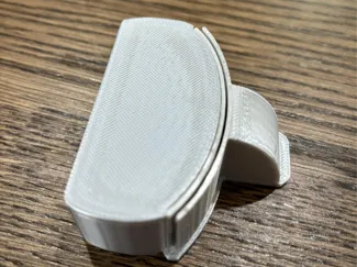 More massive page / menu holder or stand