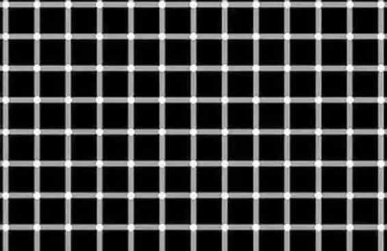 找黑点Find black spots