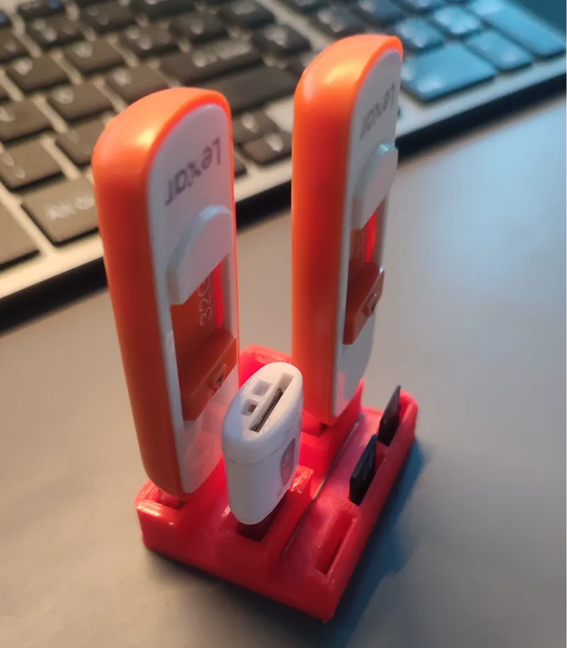 USB Stick/SD Karten Dock