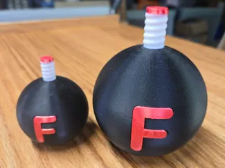 The F Bomb