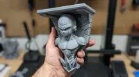 0.2mm layer, 2 walls, 15% infill