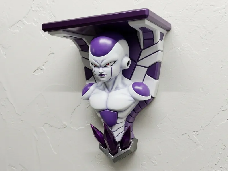 Estante Freezer