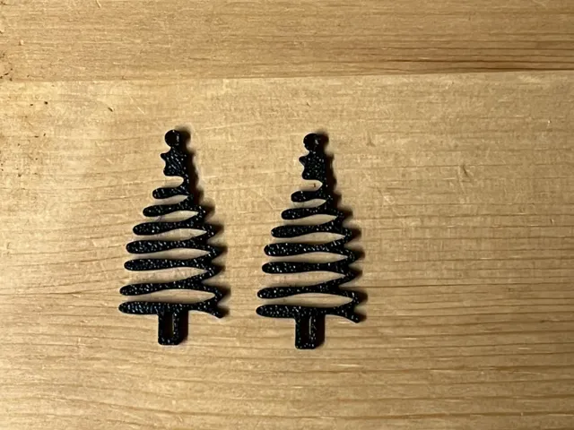tree earrings