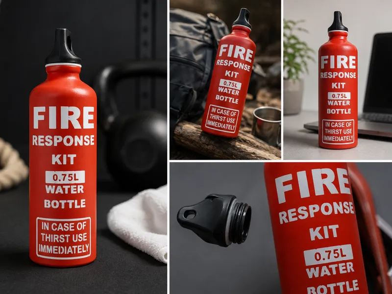 Hydrate Extinguisher