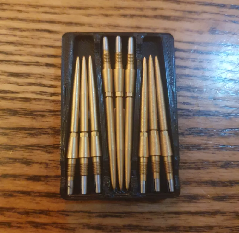 Swiss points holder
