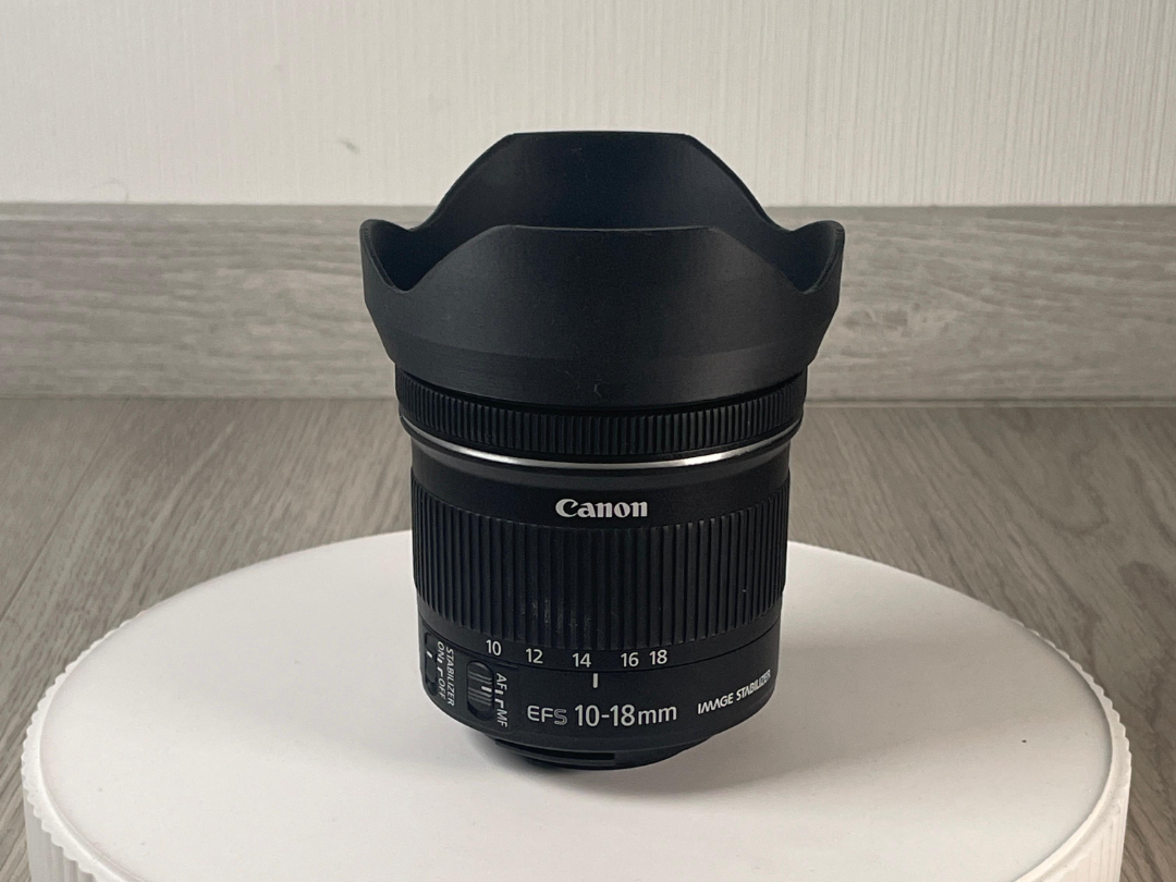 Gegenlichtblende für Canon EF-s 10-18mm (EW-73C)