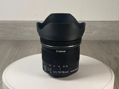 Lens Hood for Canon EF-s 10-18mm (EW-73C)